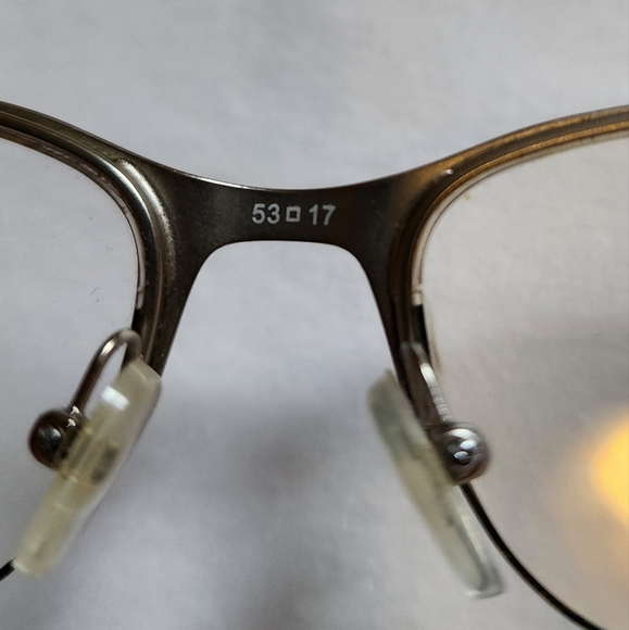 Armani Exchange AX1023 Rectangular Semi-Rim Designer Frames | Prescription-Ready - Picture 8 of 14